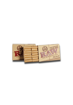 Фильтры Raw Perfecto Pre-Rolled - Бренд RAW - Магазин бонгов бонгшоп.рф